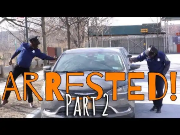 Video (Skit): Clifford Owusu Comedy – In An African Home: Arrested! Part 2